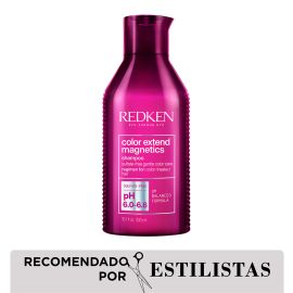 Redken Shampoo sin sulfatos Color Extend Magnetics para cabello teñido 300ml