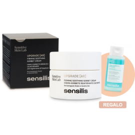 Sensilis Upgrade AR 50ml - Crema Antiedad para piel con rojeces