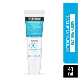 Neutrogena Sun Fresh Hydro Boost Color 2.0 FPS 50+ 40ml de para Protección solar - Compra online en DermotiendaShopping