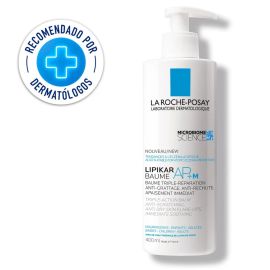 La Roche Posay Lipikar AP+M Baume 400ml de para Lipikar - Compra online en DermotiendaShopping