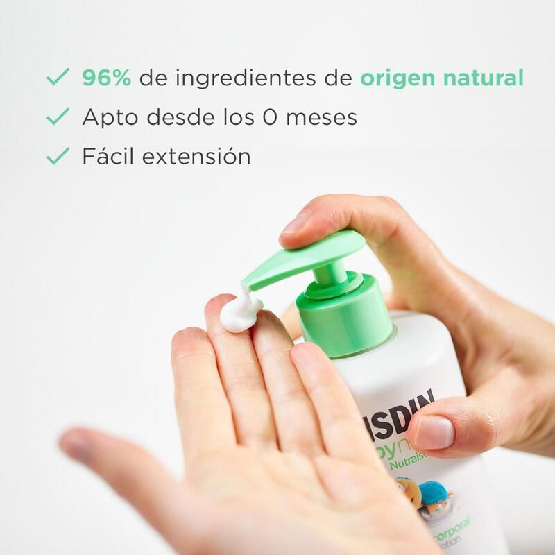 ISDIN - Te presentamos ISDIN Babynaturals, la gama que combina eficacia,  sostenibilidad y naturalidad para el cuidado y protección de la piel de tu  bebé👶. Rutina de baño: Paso 1: Gel champú