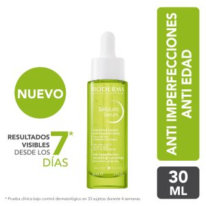  Bioderma Sebium Serum Anti imperfecciones 30 ml