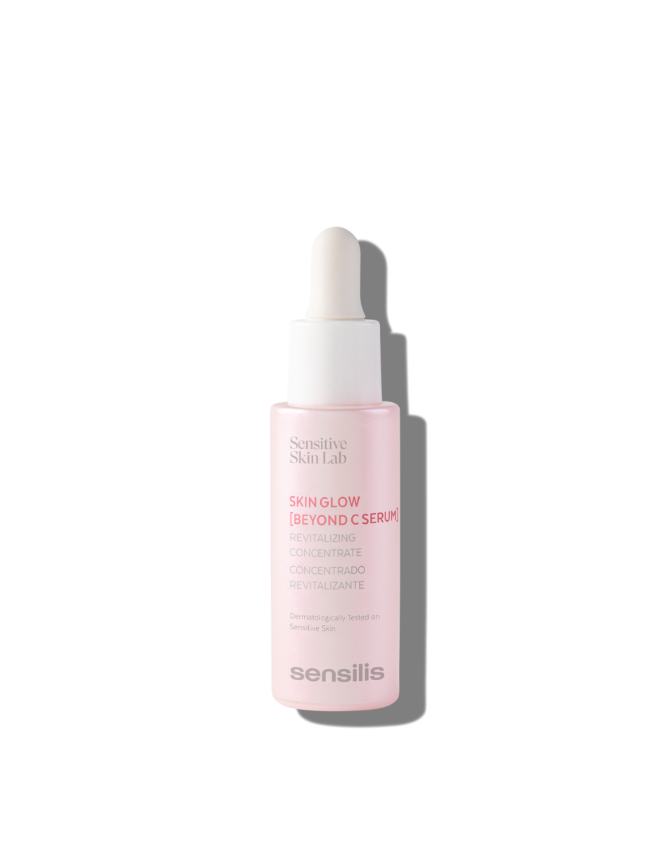 Sensilis Skin Glow [Beyond C Serum] 30ml