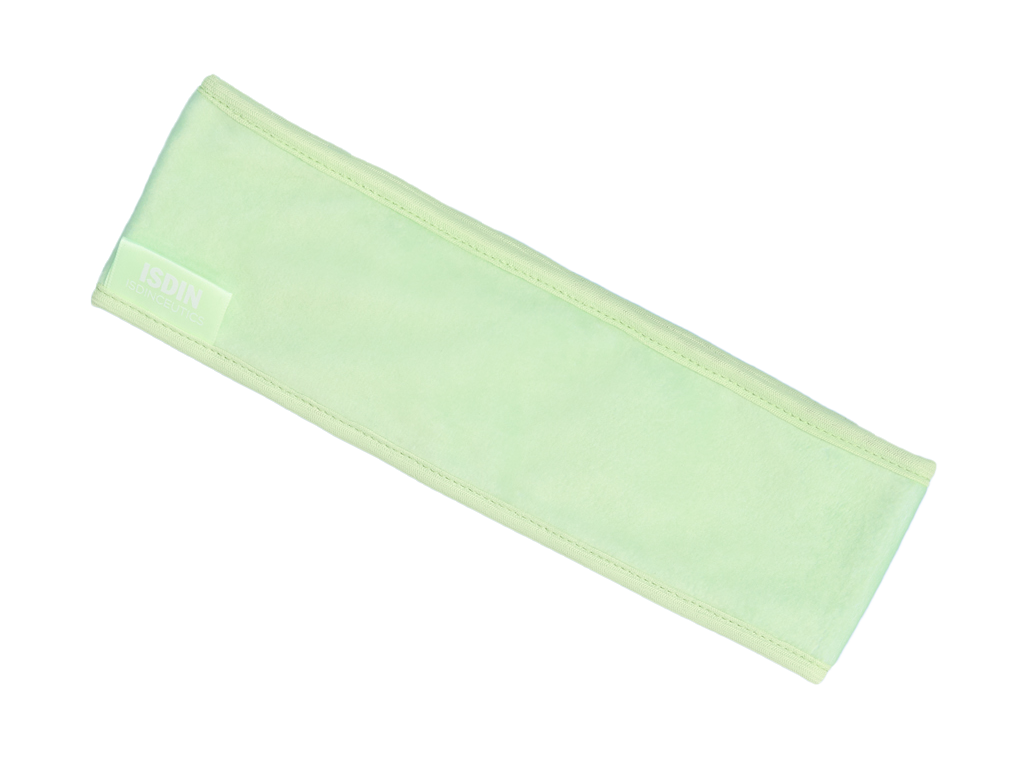 BONI: GREEN HEADBAND IC 2024