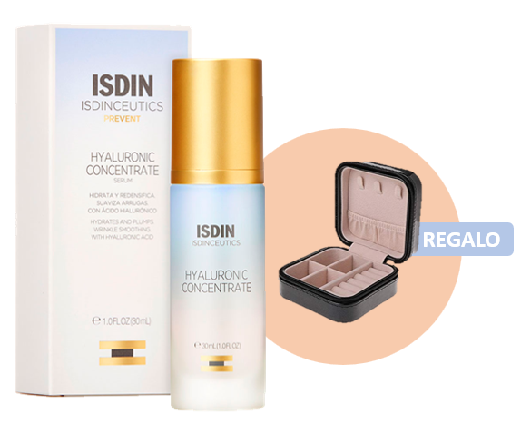 Isdin Isdinceutics Hyaluronic Concentrate 30ml - Sérum facial hidratante ultra concentrado con ácido hialurónico