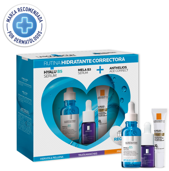 Pack la Roche Posay madres HYALU B5