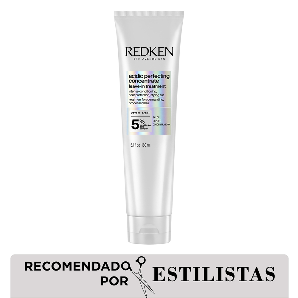 Tratamiento para cabello dañado Leave-in Treatment Acidic Bonding Concentrate 150ml Redken