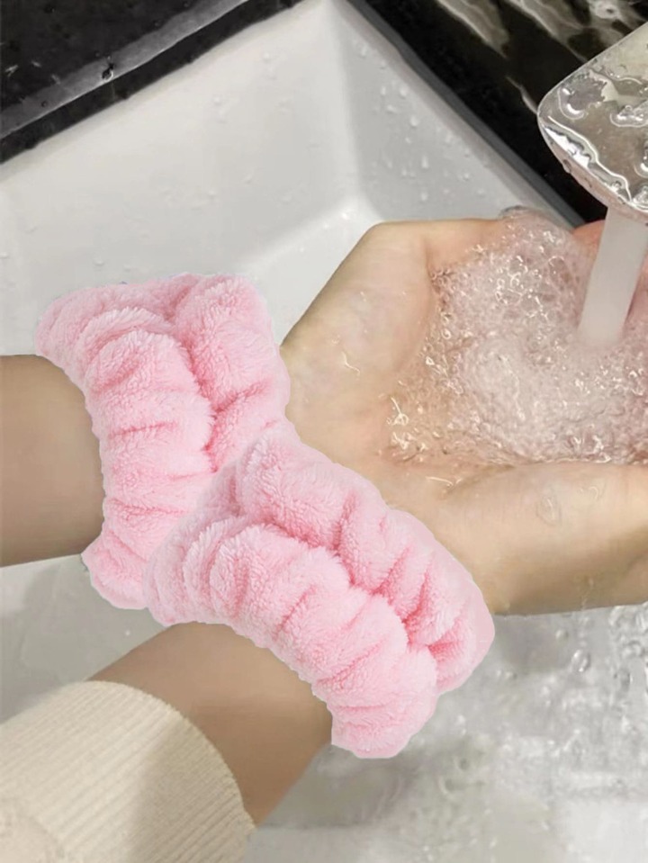 BONI: MUÑEQUERAS DE BAÑO DTS
