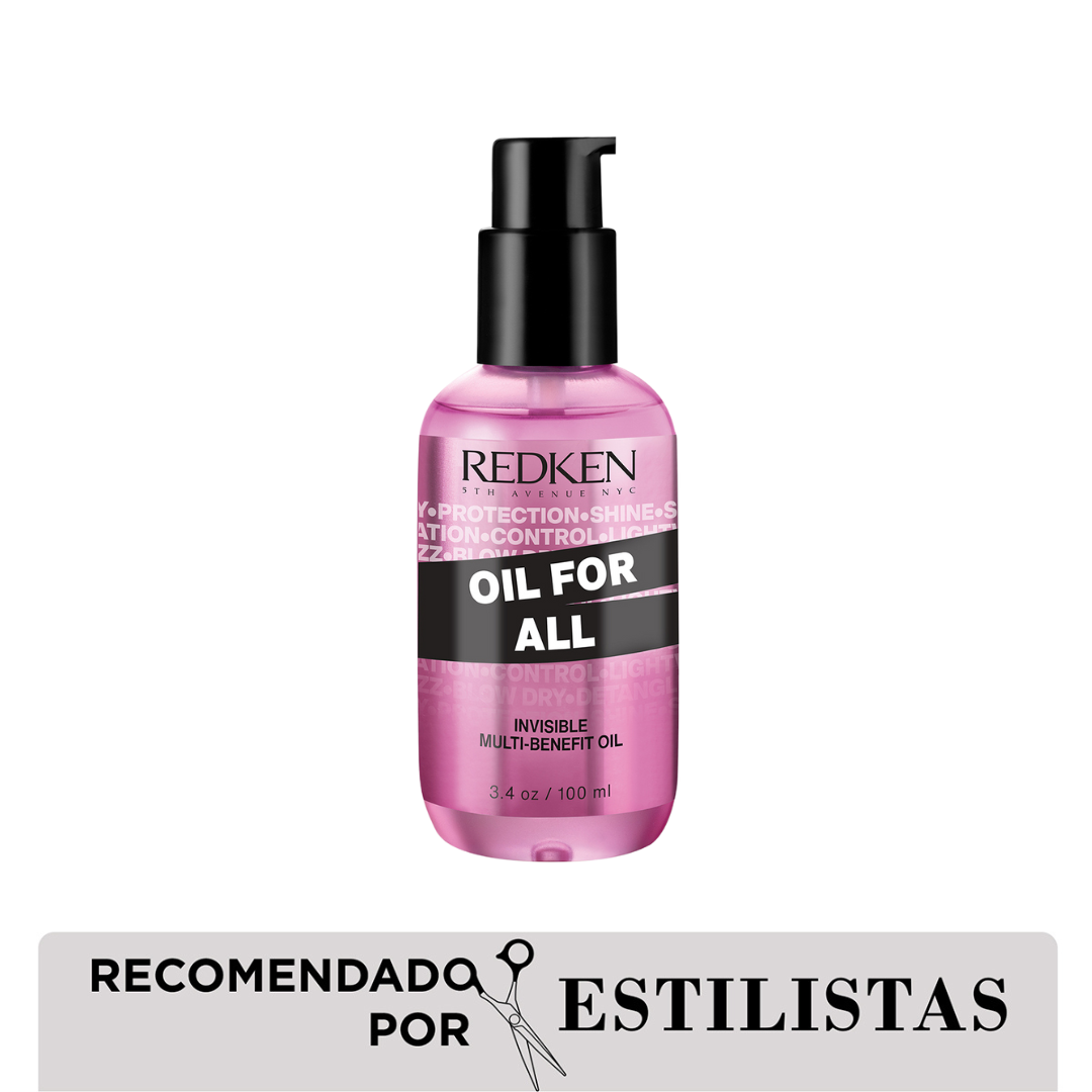 Aceite multi-beneficios Oil For All 100ml Redken