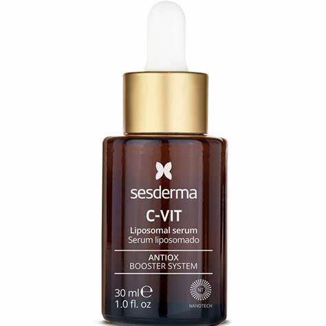 BONI: C-VIT LIPOSOMAL SERUM 30 ML