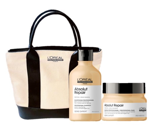 Dúo Absolut Repair limpieza 300ml y tratamiento 250ml 