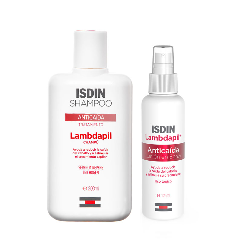 Pack ISDIN Anticaída
