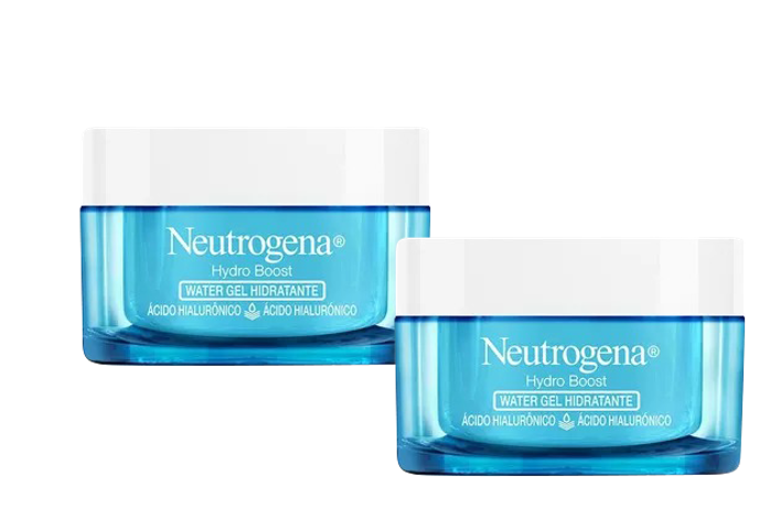 Pack Neutrogena Hydro Boost Gel Hidratante x2