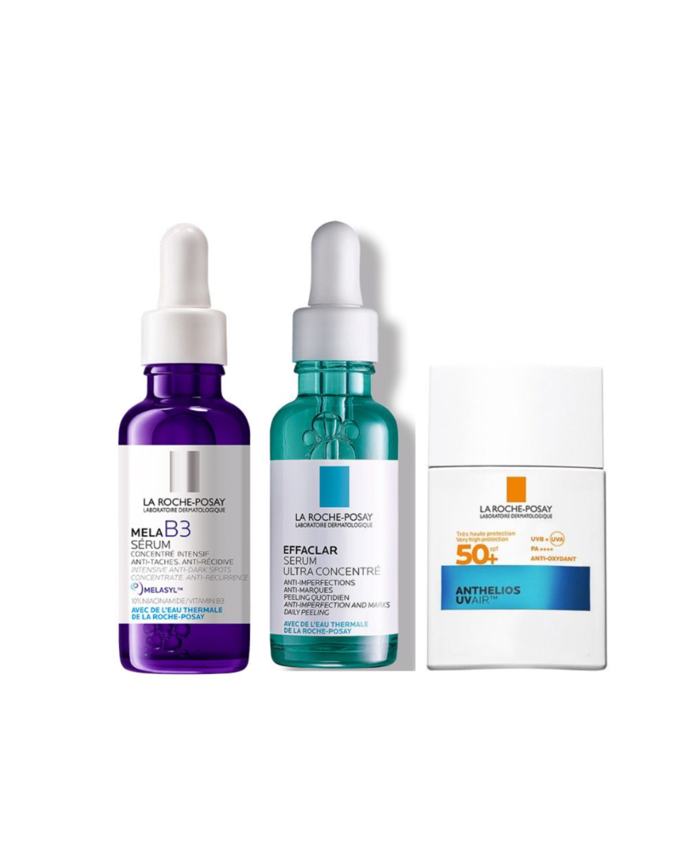 Pack La Roche Posay Antimanchas