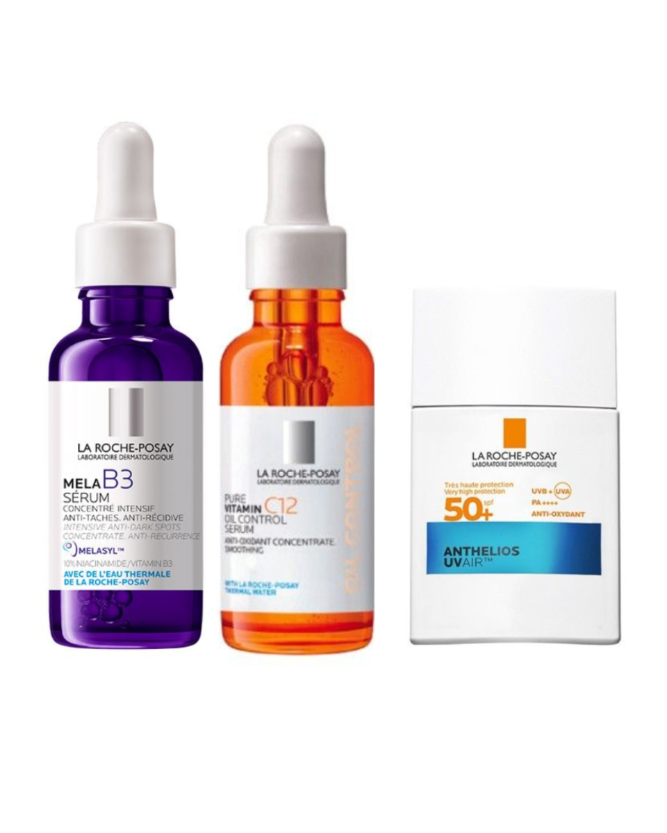 Pack La Roche Posay Ritual Renueva y Reafirma