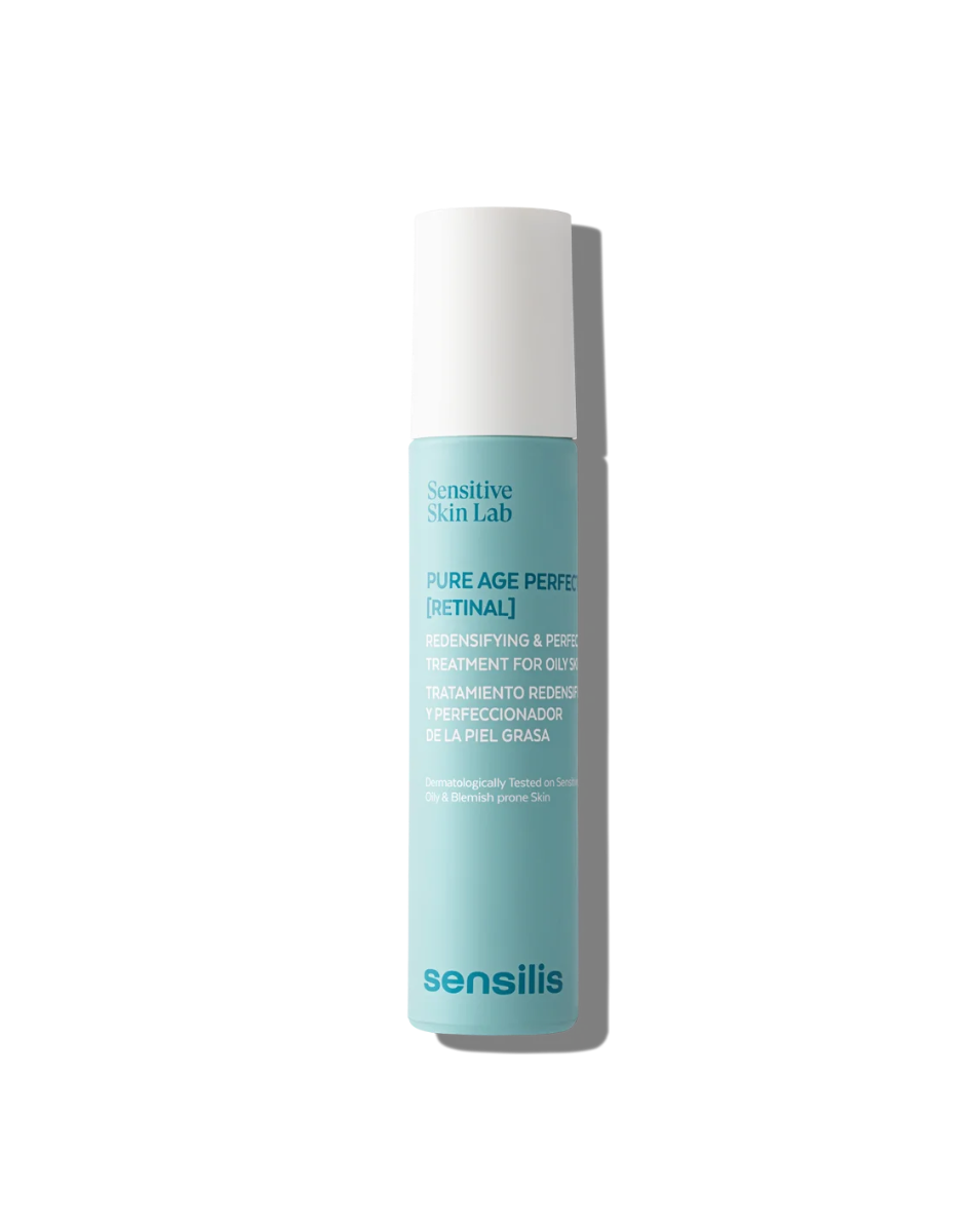 Sensilis Pure Age Perfection [Retinal] 50ml