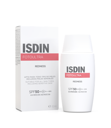 Isdin Fotoprotector Fotoultra Redness SPF50 50ml
