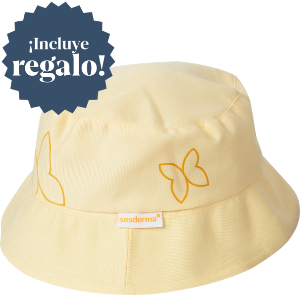 BONI: SOMBRERO VERANO SESDERMA