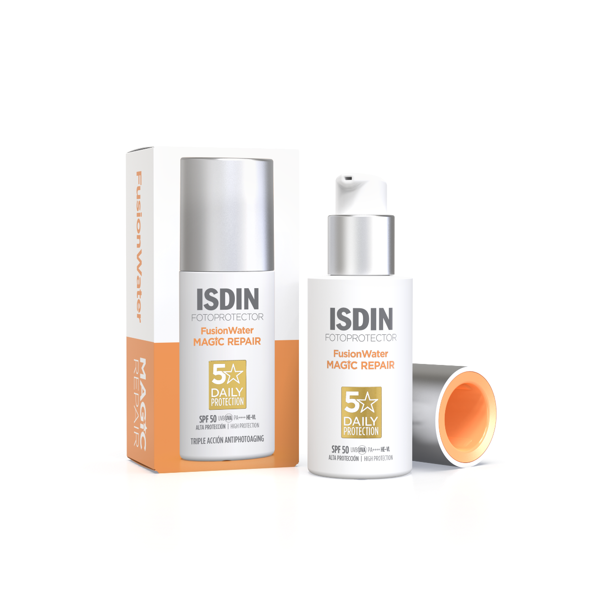 Isdin Fotoprotector Age Repair Magic Fusion Water 50ml SPF50