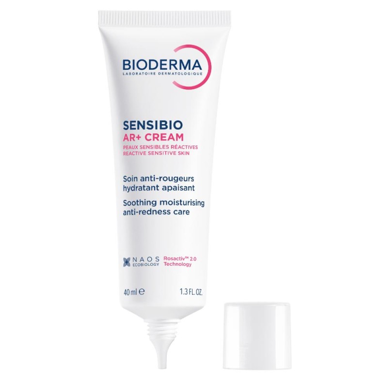 New Bioderma sensibio AR creme 40ml