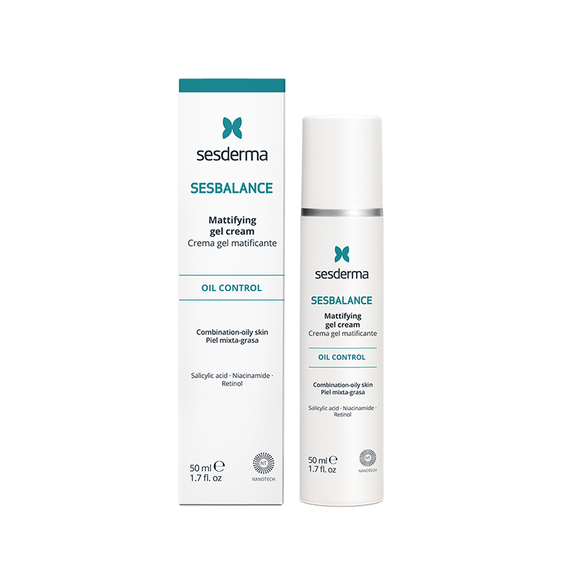 Sesderma Sesbalance crema gel seborregulador 50ml