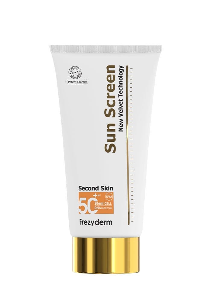 Frezyderm Velvet Sunscreen Body SPF50+ 125ml