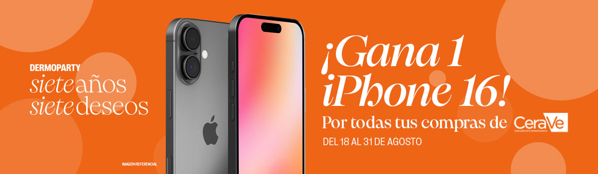 Promoción CeraVe Agosto 2025