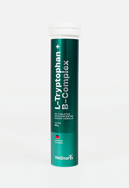 L-Tryptophan + B-Complex