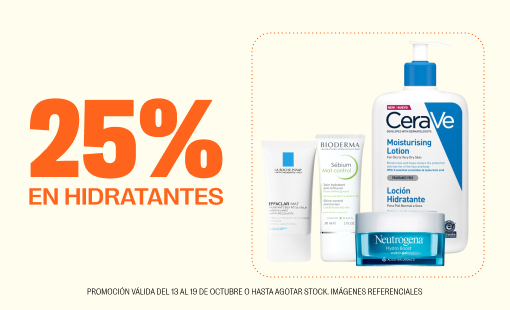 Hidratantes